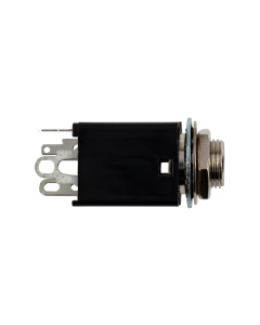 Input Jack for 2 Band EQ StingRay Bass (With Circuit Board Mounted Jack)