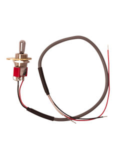 Piezo/Magnetic Selector 3-Way Toggle Switch for John Petrucci Guitar