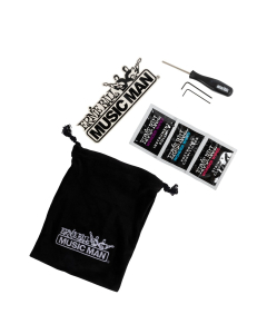 Music Man Hardtail Guitar Case Tool Pouch