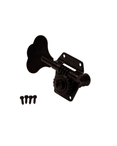 Original Clover Bass Tuner for G String-Black
