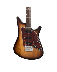 Ernie Ball Music Man Albert Lee SSS with Tremolo - Burnt Ends