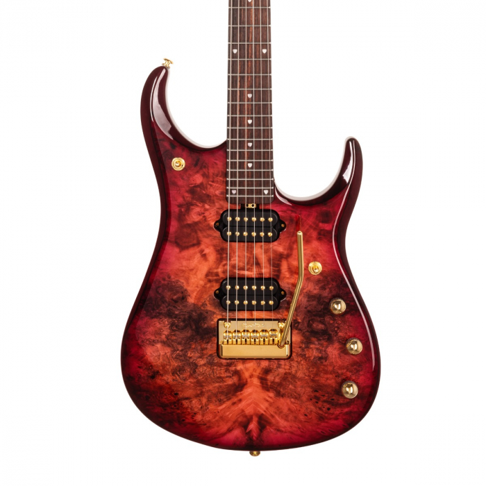 Ernie ball music man john petrucci top