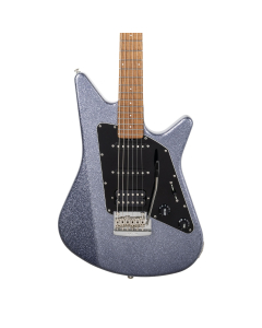 Ernie Ball Music Man Albert Lee HSS Guitar - Cosmos