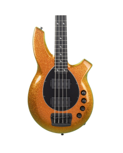 Ernie Ball Music Man Bongo 4HH - Goldbar
