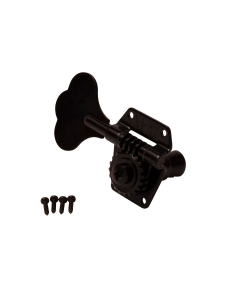 Original Clover Bass Tuner for G String-Black