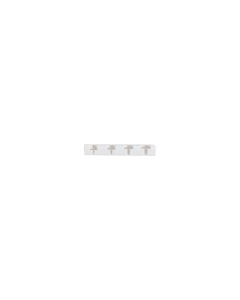 1-5/8" 4-string Bass Compensated Nut Blank