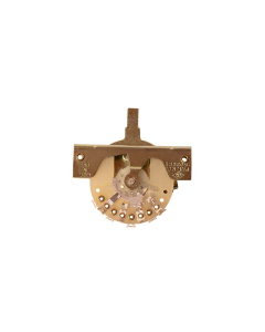 5-Way Blade Switch for Albert Lee (SSS or MM-90), Cutlass, or Silhouette HSH Guitars w/Screws
