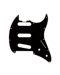 Pickguard for Cutlass Guitar with 3 Single Coil Pickups