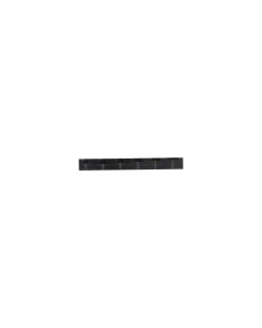 Compensated Nut - Bass - Bongo 6 - Black - 2-14"
