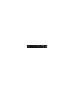 Compensated Nut - Bass - Sterling/ Big Al 4 / Caprice / Short Scale - Black - 1-1/2"