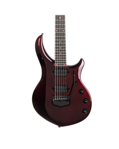 Ernie Ball Music Man Majesty Premium Select - Carnelian Red