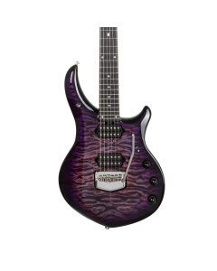 Ernie Ball Music Man Majesty Premium Select - Purple Nebula II