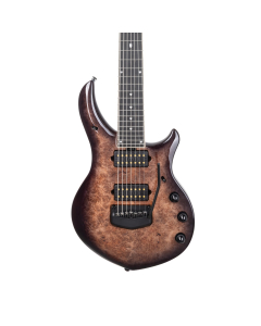 Ernie Ball Music Man BFR Majesty 7-String Guitar - Chocolate Grizzle