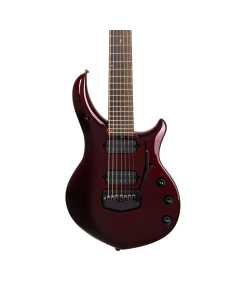 Ernie Ball Music Man Majesty Premium Select 7 String - Carnelian Red