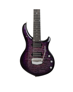 Ernie Ball Music Man Majesty Premium Select 7 String - Purple Nebula II
