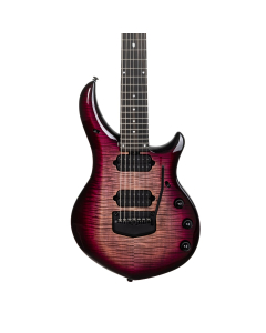 Ernie Ball Music Man Majesty Premium Select 7 String - Strawberry Moon