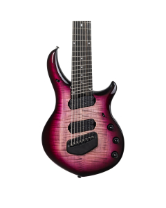 Ernie Ball Music Man Majesty Premium Select 8 String - Strawberry Moon