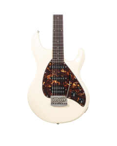 Ernie Ball Music Man Roy Ziv Inspired Silhouette Special - Buttercream