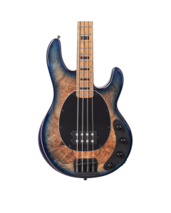 Ernie Ball Music Man StingRay Special 4H -Paua Blue Burst