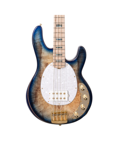 Ernie Ball Music Man StingRay Special 4H -Paua Blue Burst