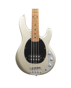 Ernie Ball Music Man Short Scale StingRay Bass - Ghostwood