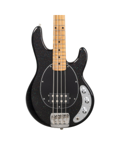 Ernie Ball Music Man Short Scale StingRay Bass - Midnight Confetti