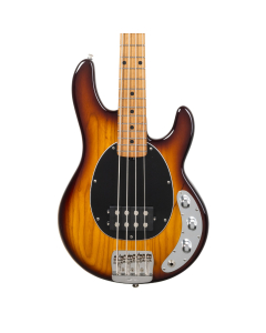 Ernie Ball Music Man Short Scale StingRay Bass - Tobacco Burst