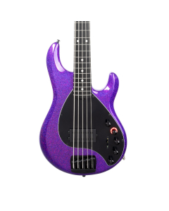 Ernie Ball Music Man DarkRay 5 - Plasma Purple