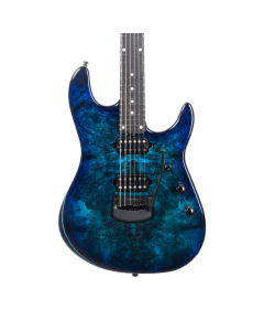 Ernie Ball Music Man Jason Richardson Cutlass HT - Water Temple