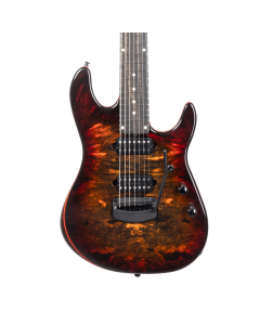 Ernie Ball Music Man Jason Richardson Cutlass HT 7 String - Death Mountain