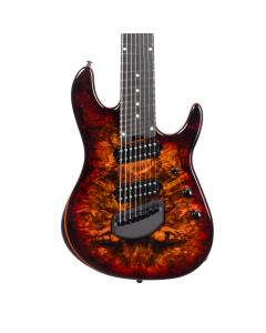Ernie Ball Music Man Jason Richardson Cutlass HT 8 String - Death Mountain