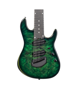 Ernie Ball Music Man Jason Richardson Cutlass HT 8 String - Kokiri Forest