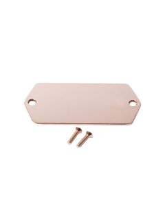 Chrome Battery Plate 