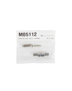 Bass Bridge Bolt & Screw Set