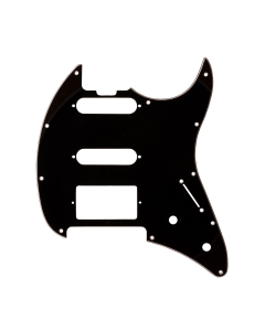 Pickguard for Cutlass Guitar with Humbucker, Single, Single pickups