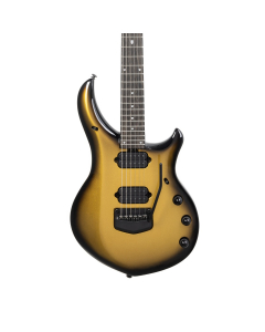 Ernie Ball Music Man Majesty Guitar - Gold Eclipse 