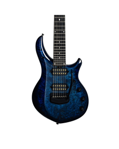 Ernie Ball Music Man BFR Majesty 7-String - Blue Ink