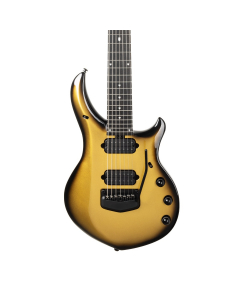 Ernie Ball Music Man Majesty 7 String - Gold Eclipse