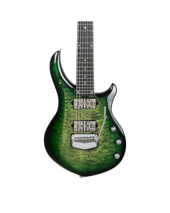 Ernie Ball Music Man BFR Majesty 7-String - Malachite