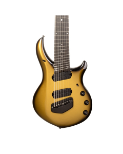 Ernie Ball Music Man Majesty 8 - Gold Eclipse
