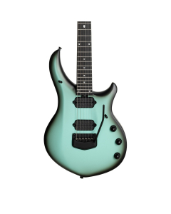 Ernie Ball Music Man Majesty Guitar - Surf Green