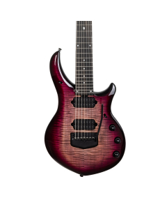 Ernie Ball Music Man Majesty Premium Select 7 String - Strawberry Moon