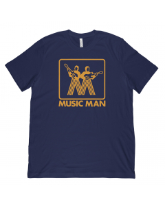 Music Man Vintage Gold T-Shirt