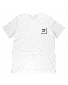 Music Man Vintage Logo White T-Shirt 