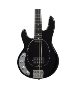 Ernie Ball Music Man StingRay Special 4H Left-Handed SLO Special - Black Gloss