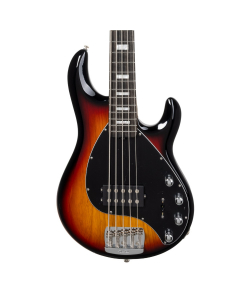 Ernie Ball Music Man StingRay 5H - Vintage Sunburst