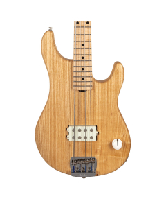 Ernie Ball Music Man Joe Dart Bass - Velvet Natural