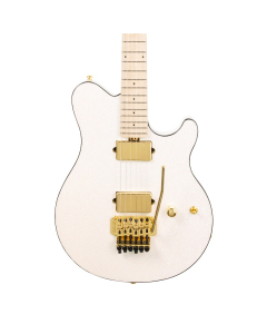 Ernie Ball Music Man Axis - Dazzler - Gold Hardware