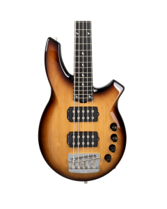 Ernie Ball Music Man Bongo 5HH - Burnt Ends