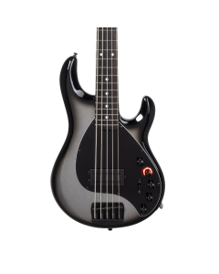 Ernie Ball Music Man DarkRay 5 - Silverburst